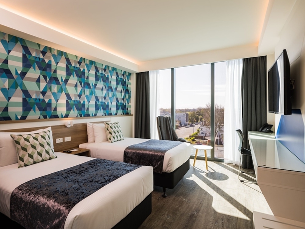 Imagen de la habitación del Hotel Carnmore Christchurch. Foto 8