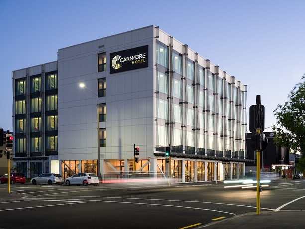 Imagen general del Hotel Carnmore Christchurch. Foto 1