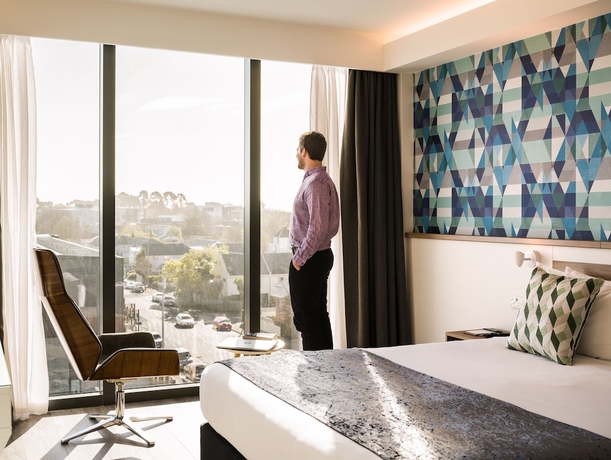 Imagen de la habitación del Hotel Carnmore Christchurch. Foto 10