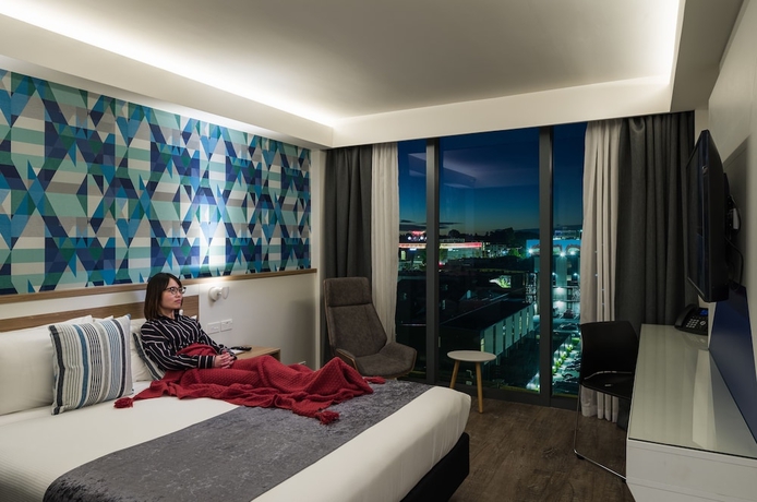 Imagen de la habitación del Hotel Carnmore Christchurch. Foto 11
