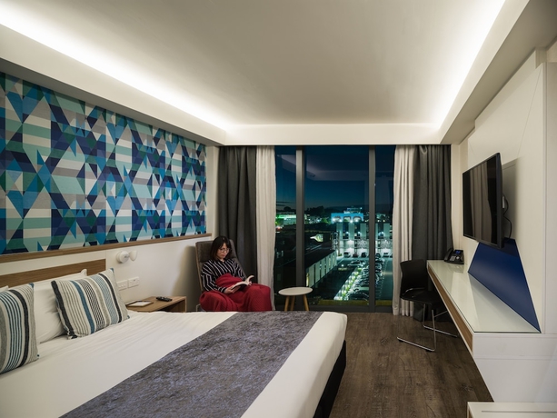 Imagen de la habitación del Hotel Carnmore Christchurch. Foto 13