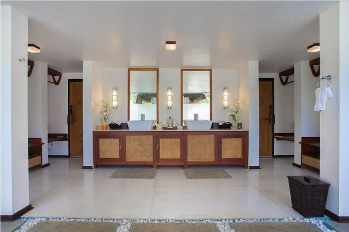 Imagen general del Hotel Carnoustie Beach Resort and Ayurveda Spa. Foto 1