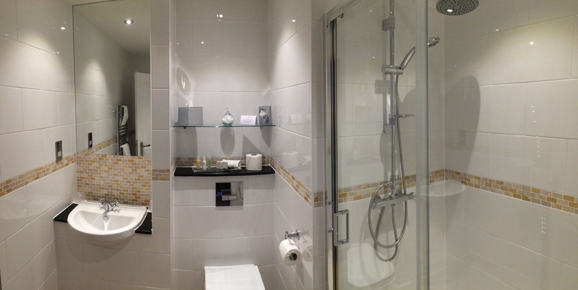 Imagen de la habitación del Hotel Carnoustie Golf. Foto 3