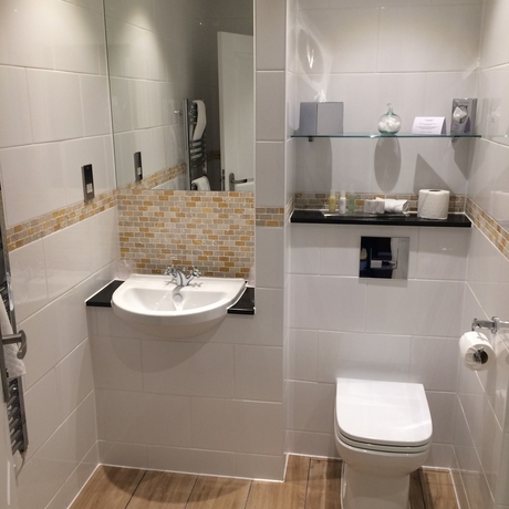 Imagen de la habitación del Hotel Carnoustie Golf. Foto 4