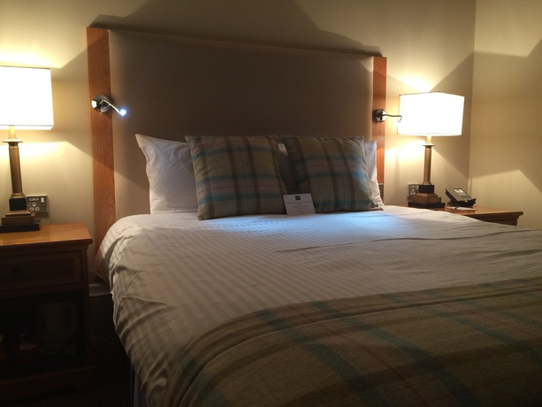 Imagen de la habitación del Hotel Carnoustie Golf. Foto 5
