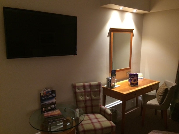 Imagen de la habitación del Hotel Carnoustie Golf. Foto 6