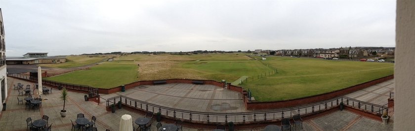 Imagen de la habitación del Hotel Carnoustie Golf. Foto 7