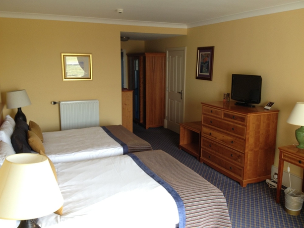 Imagen de la habitación del Hotel Carnoustie Golf. Foto 8