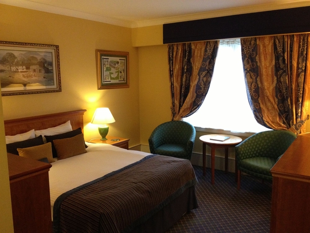 Imagen de la habitación del Hotel Carnoustie Golf. Foto 9