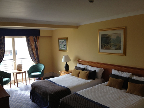 Imagen de la habitación del Hotel Carnoustie Golf. Foto 10