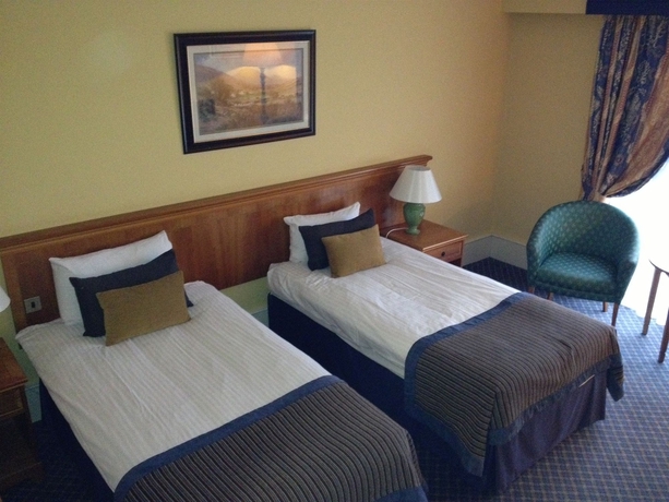 Imagen de la habitación del Hotel Carnoustie Golf. Foto 11