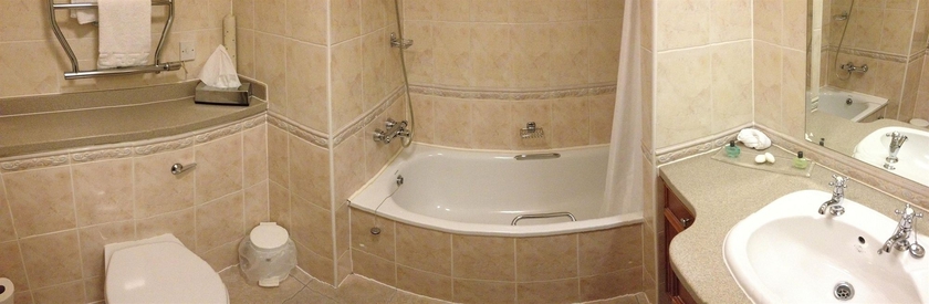 Imagen de la habitación del Hotel Carnoustie Golf. Foto 12