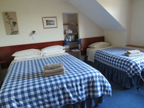 Imagen general del Hotel Carnside Guest House. Foto 4