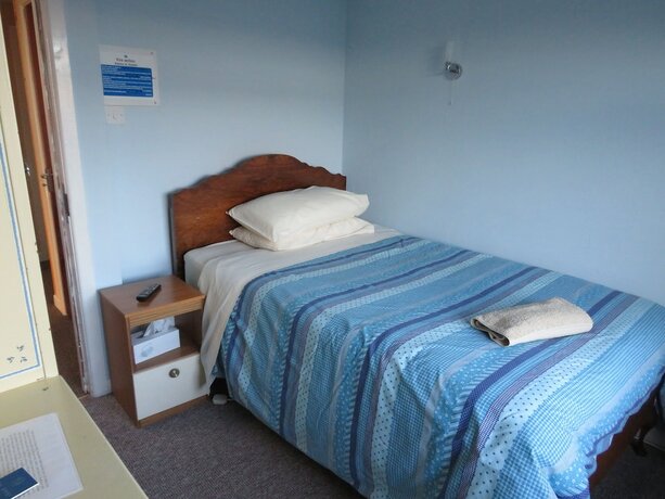 Imagen de la habitación del Hotel Carnside Guest House. Foto 12