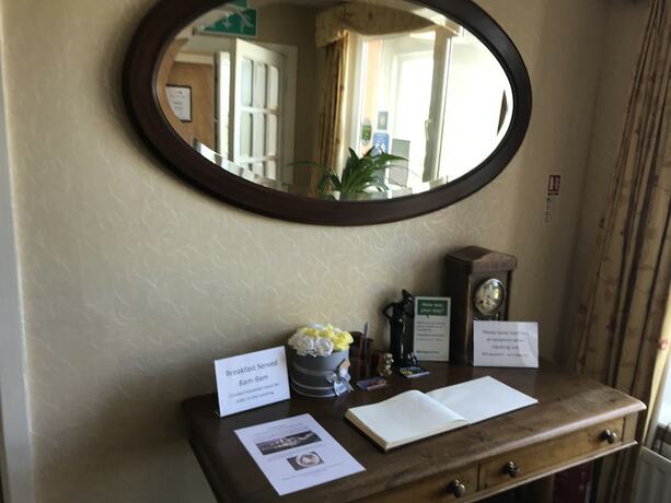 Imagen general del Hotel Carnside Guest House. Foto 5