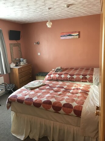 Imagen de la habitación del Hotel Carnside Guest House. Foto 14