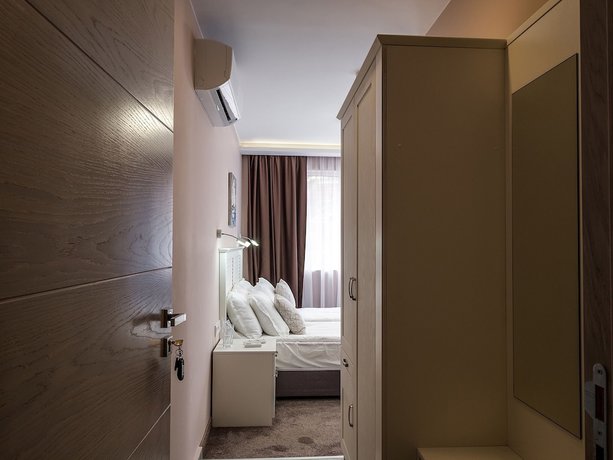 Imagen de la habitación del Hotel Caro Aparthotel. Foto 3