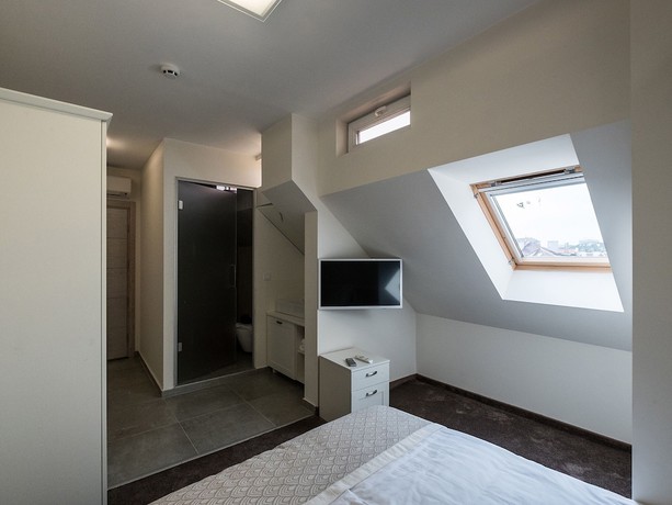 Imagen de la habitación del Hotel Caro Aparthotel. Foto 4