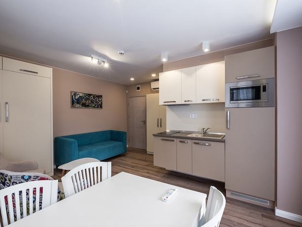Imagen de la habitación del Hotel Caro Aparthotel. Foto 6
