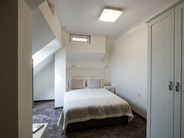 Imagen de la habitación del Hotel Caro Aparthotel. Foto 8