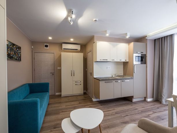 Imagen de la habitación del Hotel Caro Aparthotel. Foto 11