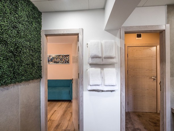 Imagen de la habitación del Hotel Caro Aparthotel. Foto 13