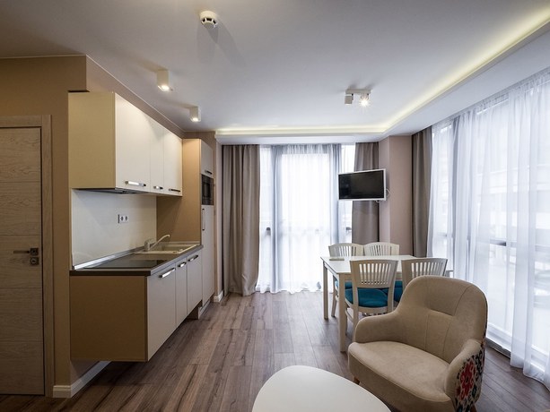 Imagen de la habitación del Hotel Caro Aparthotel. Foto 14