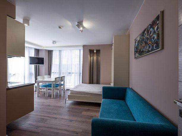 Imagen de la habitación del Hotel Caro Aparthotel. Foto 18