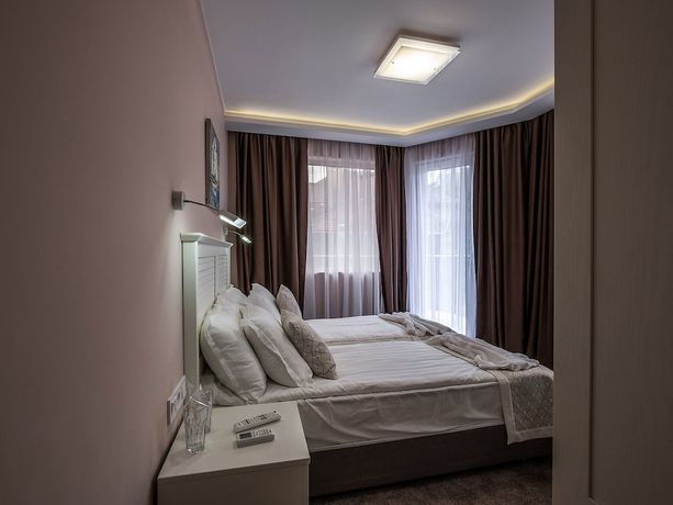 Imagen de la habitación del Hotel Caro Aparthotel. Foto 19