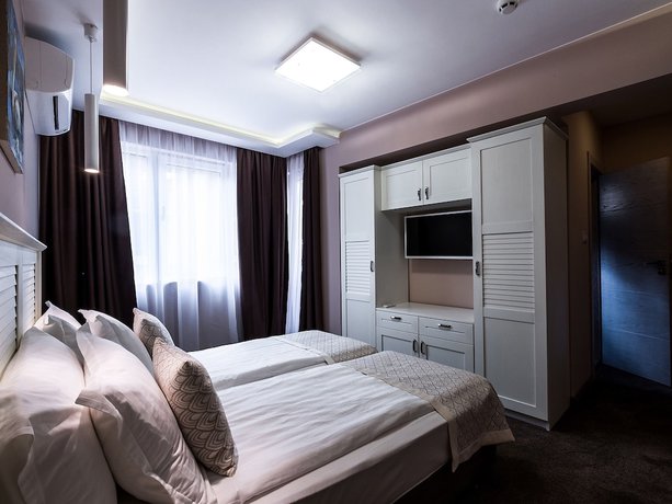 Imagen general del Hotel Caro Aparthotel. Foto 1