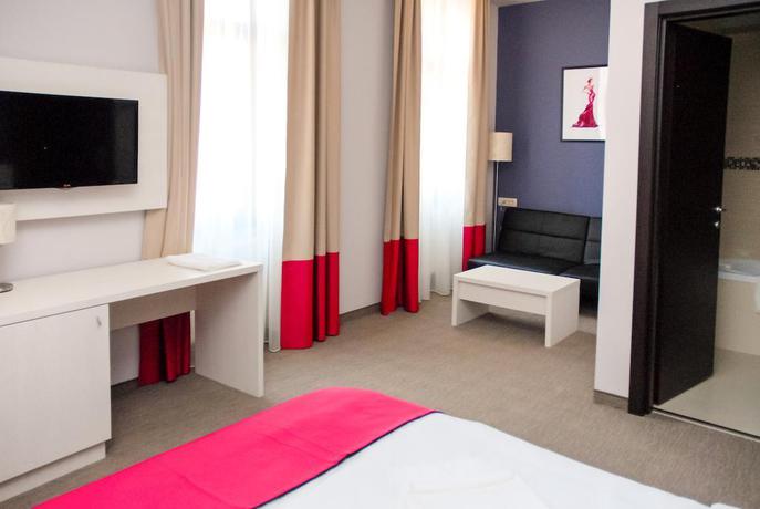 Imagen general del Hotel Caro Boutique. Foto 3