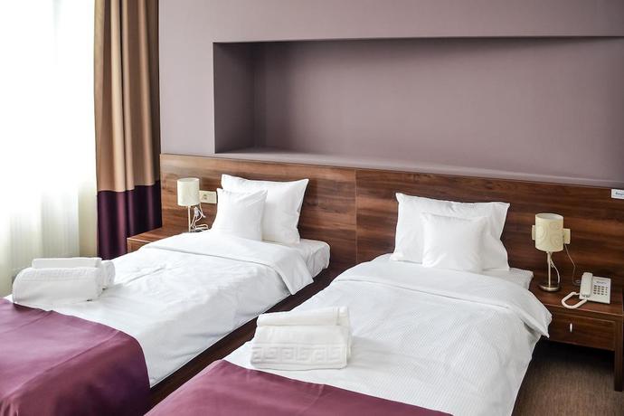 Imagen general del Hotel Caro Boutique. Foto 10
