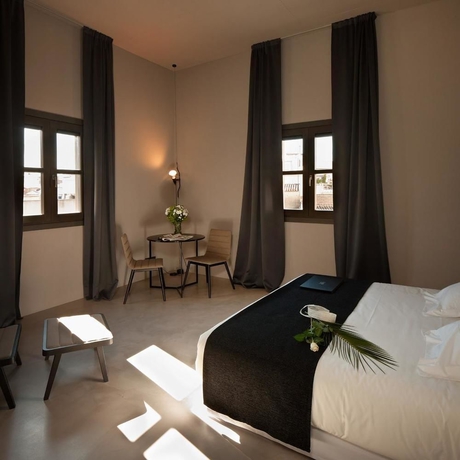 Imagen de la habitación del Hotel Caro, Valencia. Foto 2