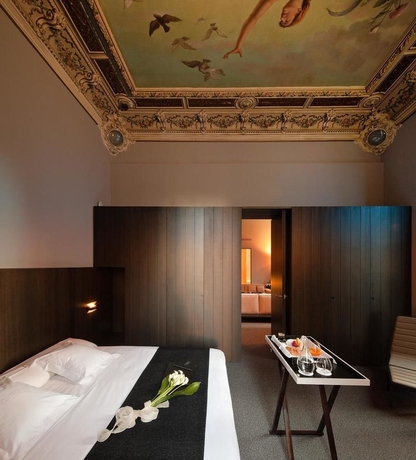 Imagen de la habitación del Hotel Caro, Valencia. Foto 3