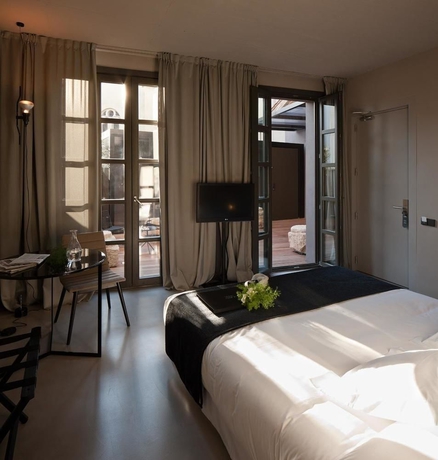 Imagen de la habitación del Hotel Caro, Valencia. Foto 7