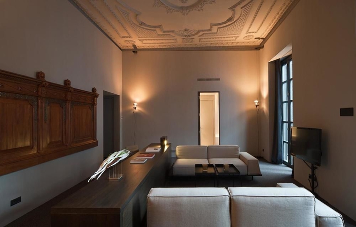 Imagen de la habitación del Hotel Caro, Valencia. Foto 11