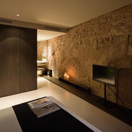 Imagen de la habitación del Hotel Caro, Valencia. Foto 13