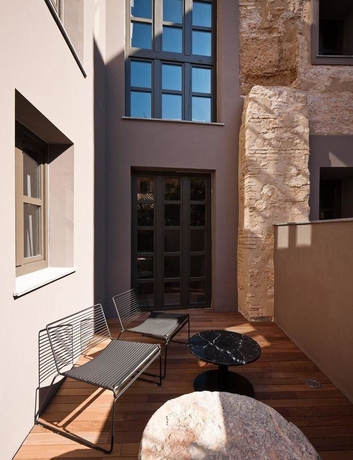 Imagen de la habitación del Hotel Caro, Valencia. Foto 14