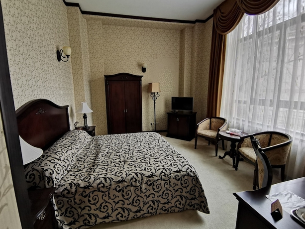 Imagen de la habitación del Hotel Carol Constanta. Foto 10