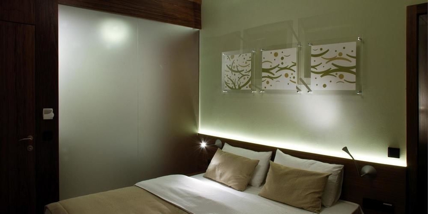 Imagen de la habitación del Hotel Carol, Praga. Foto 11