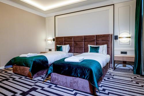 Imagen de la habitación del Hotel Carolin, Caciulata. Foto 18