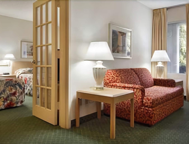 Imagen de la habitación del Hotel Carolina, A Days Inn By Wyndham. Foto 4