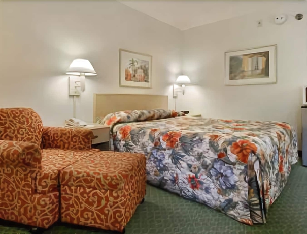 Imagen de la habitación del Hotel Carolina, A Days Inn By Wyndham. Foto 6