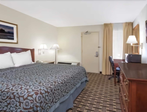 Imagen de la habitación del Hotel Carolina, A Days Inn By Wyndham. Foto 7
