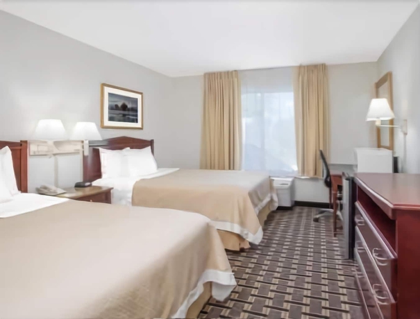 Imagen de la habitación del Hotel Carolina, A Days Inn By Wyndham. Foto 8