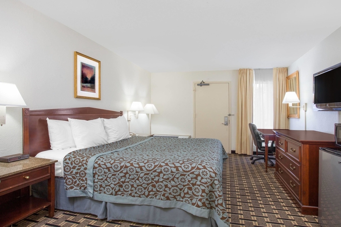 Imagen de la habitación del Hotel Carolina, A Days Inn By Wyndham. Foto 11