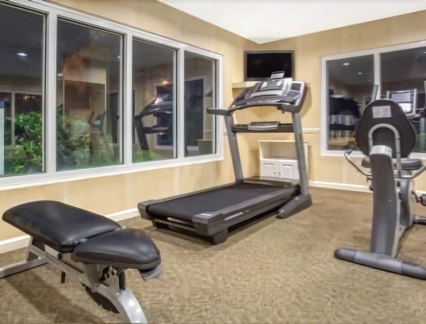 Imagen de los interiores del Hotel Carolina, A Days Inn By Wyndham. Foto 15