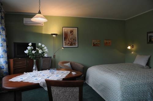 Imagen general del Hotel Carolina Apartman. Foto 7