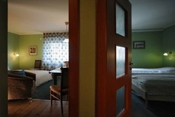 Imagen general del Hotel Carolina Apartman. Foto 9