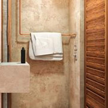 Imagen de la habitación del Hotel Carolina Bacalar. Foto 6